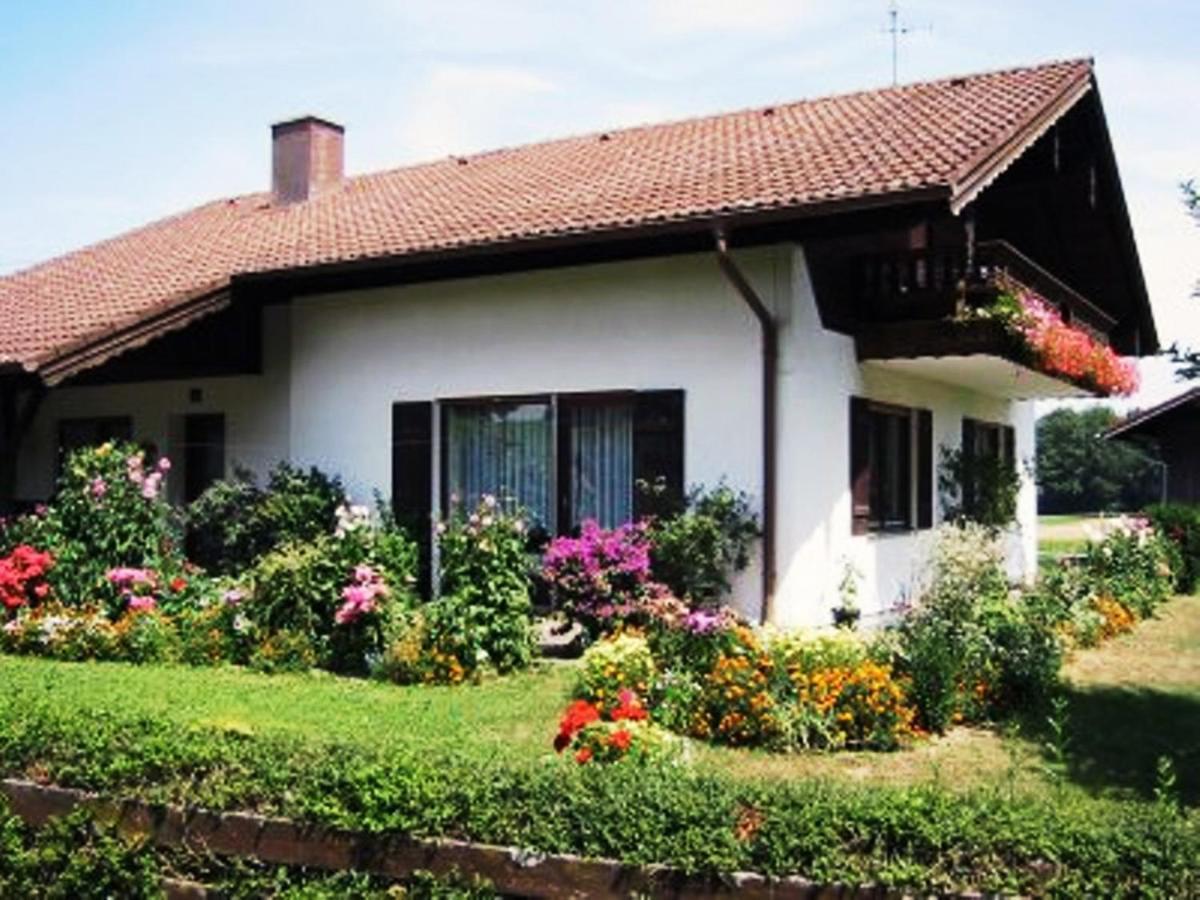 Ferienwohnung Knittler Вагинг-ам-Зе Экстерьер фото