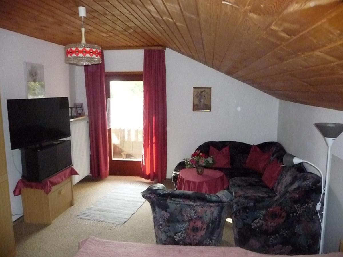 Ferienwohnung Knittler Вагинг-ам-Зе Экстерьер фото